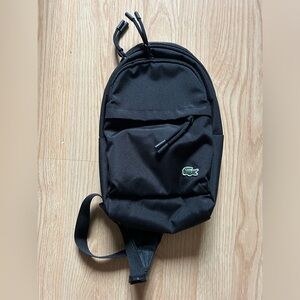 brand new Lacoste bag